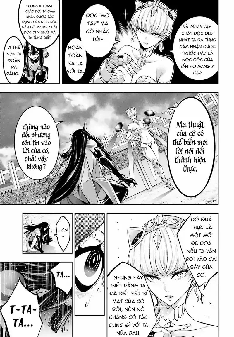 Ma Nữ Đại Chiến Chapter 15 - Trang 2