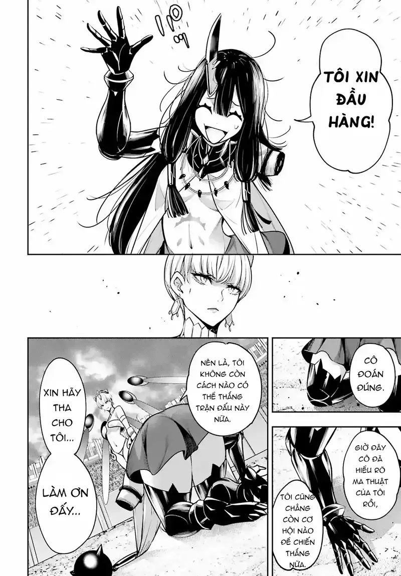 Ma Nữ Đại Chiến Chapter 15 - Trang 2
