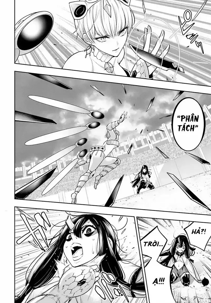 Ma Nữ Đại Chiến Chapter 15 - Trang 2