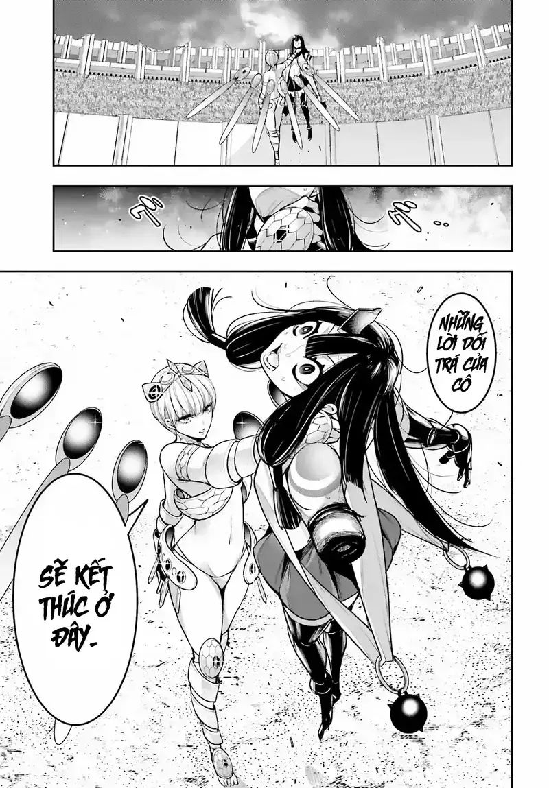 Ma Nữ Đại Chiến Chapter 15 - Trang 2