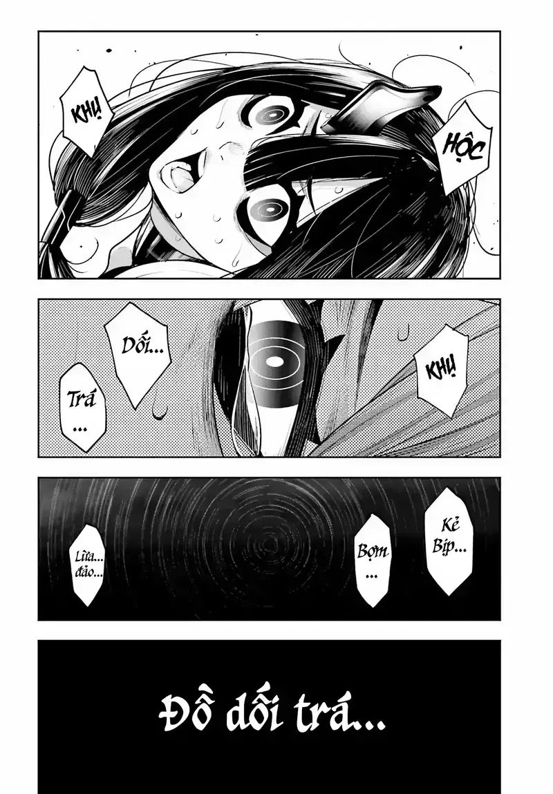 Ma Nữ Đại Chiến Chapter 15 - Trang 2