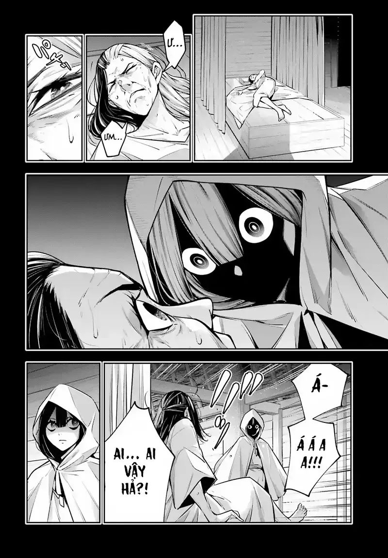 Ma Nữ Đại Chiến Chapter 15 - Trang 2