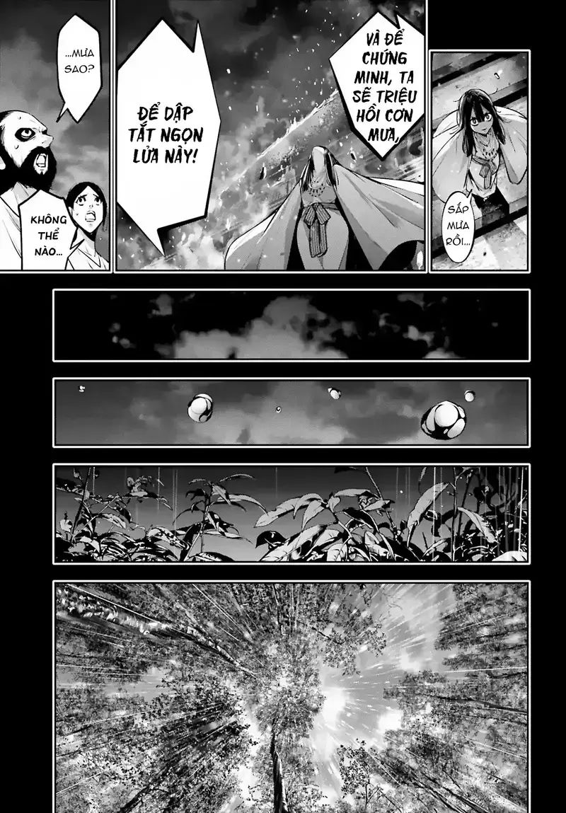 Ma Nữ Đại Chiến Chapter 15 - Trang 2