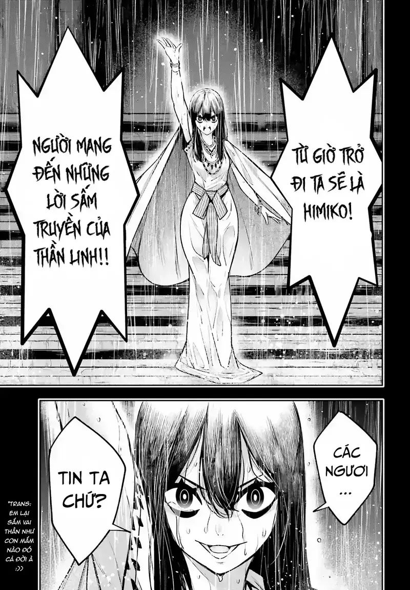 Ma Nữ Đại Chiến Chapter 15 - Trang 2