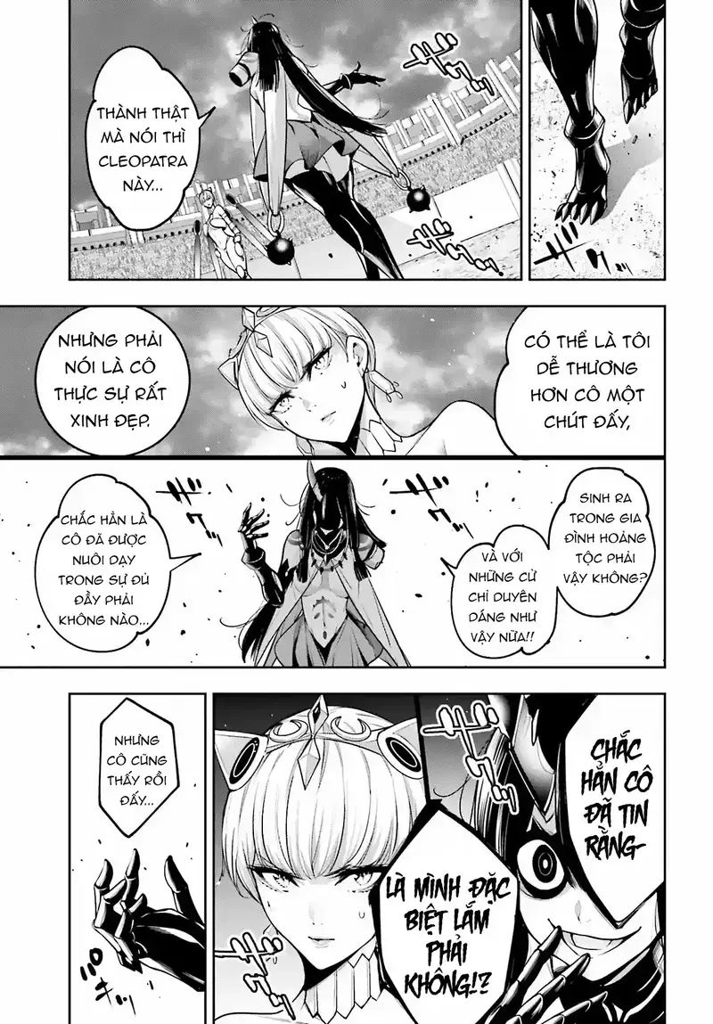 Ma Nữ Đại Chiến Chapter 15 - Trang 2