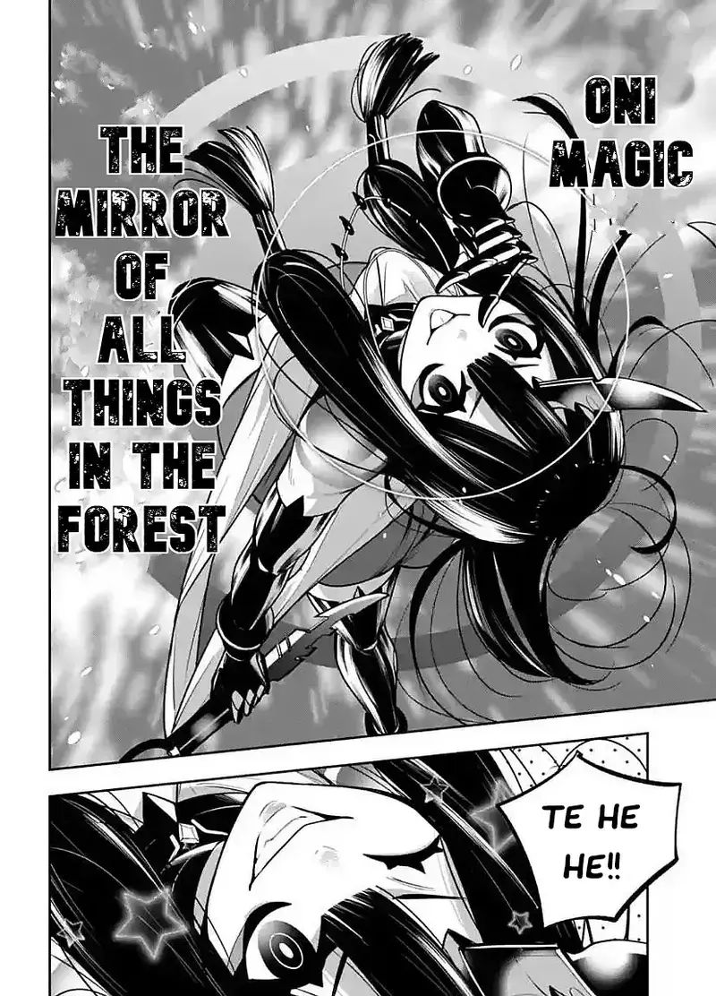 Ma Nữ Đại Chiến Chapter 16 - Trang 2
