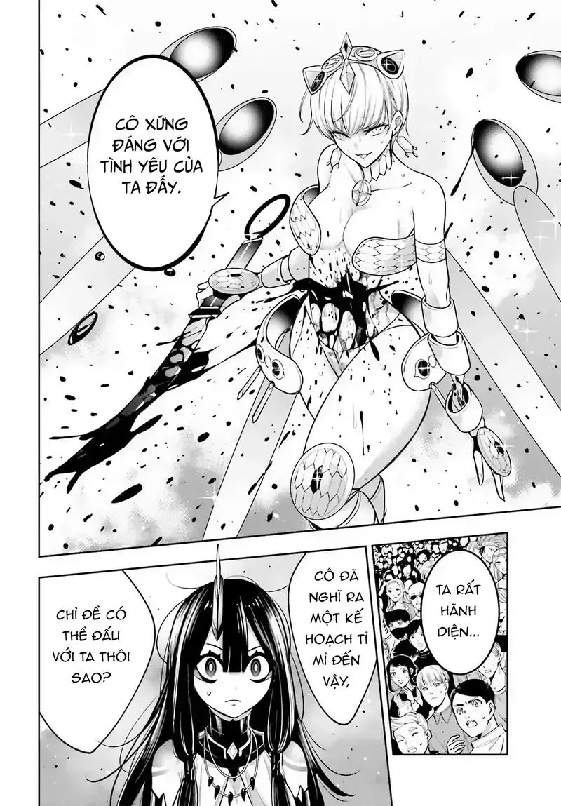 Ma Nữ Đại Chiến Chapter 16 - Trang 2
