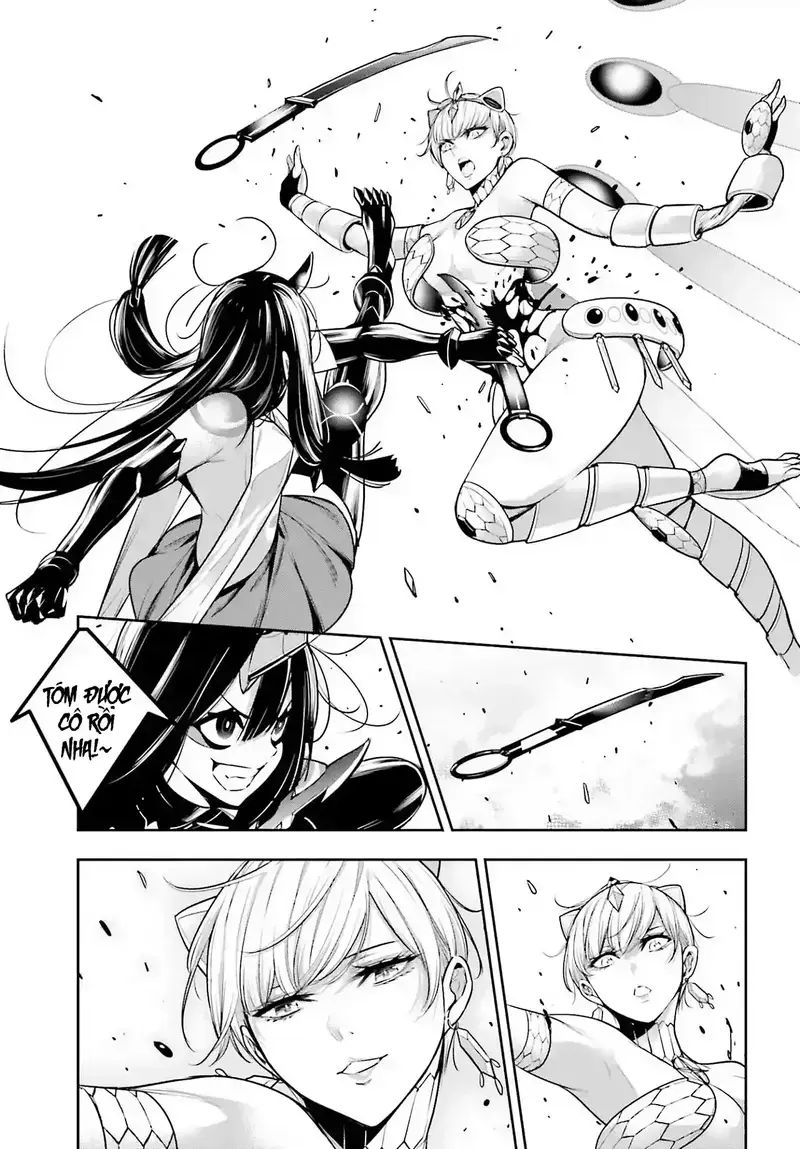 Ma Nữ Đại Chiến Chapter 16 - Trang 2