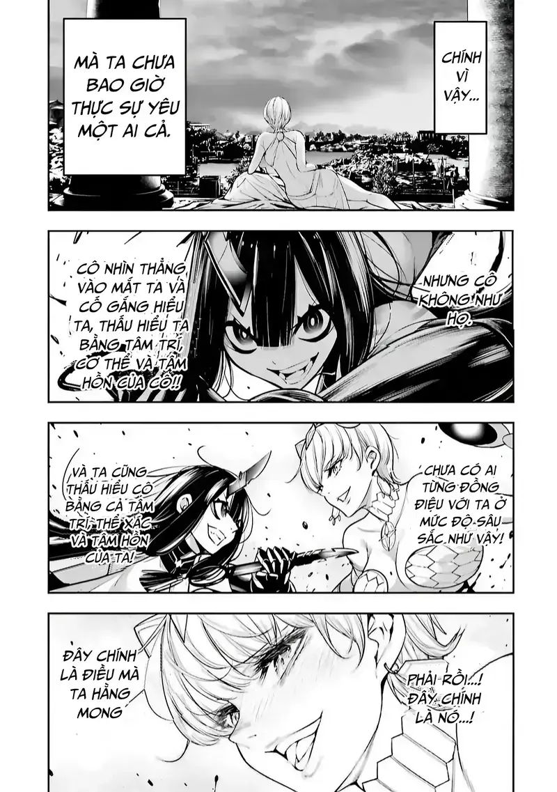 Ma Nữ Đại Chiến Chapter 16 - Trang 2