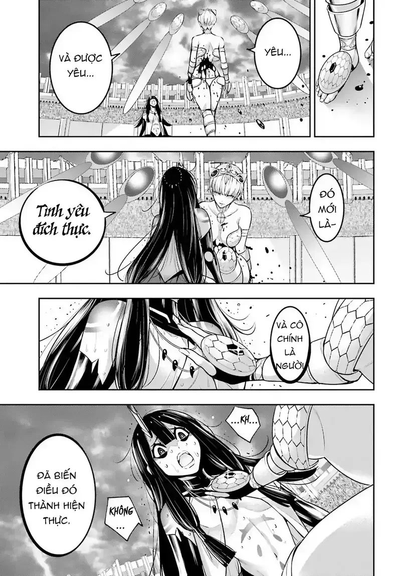 Ma Nữ Đại Chiến Chapter 16 - Trang 2