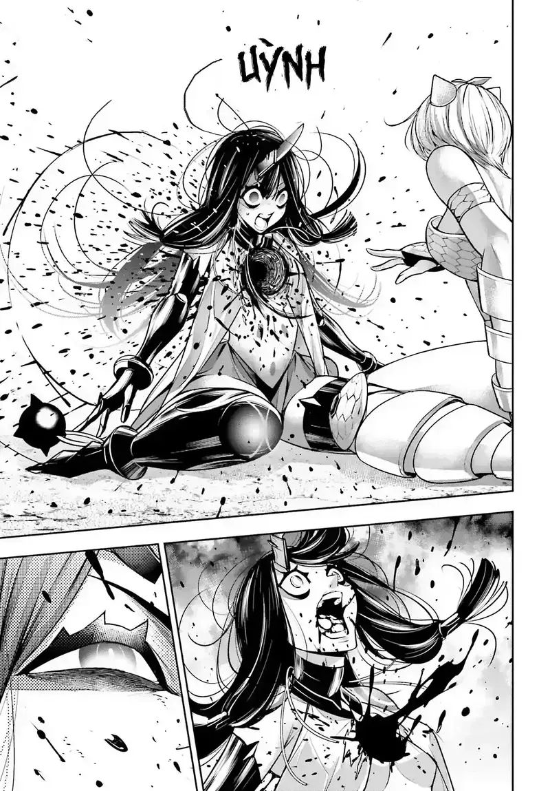 Ma Nữ Đại Chiến Chapter 16 - Trang 2