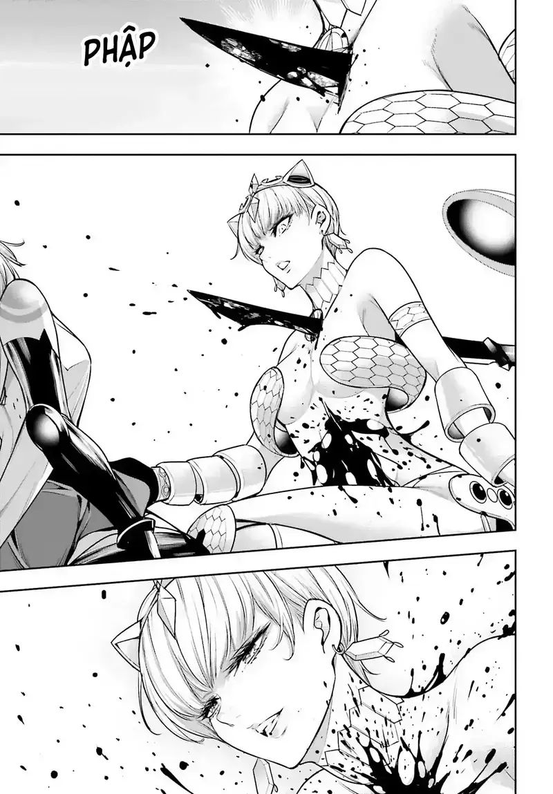 Ma Nữ Đại Chiến Chapter 16 - Trang 2
