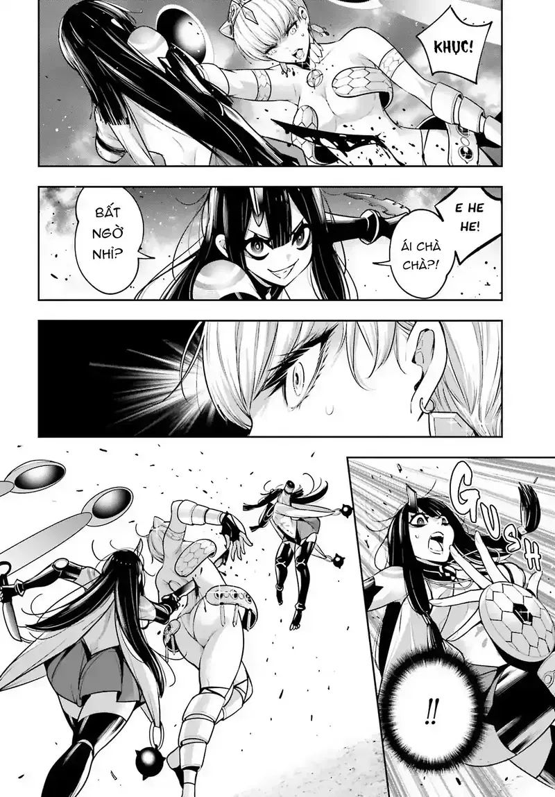 Ma Nữ Đại Chiến Chapter 16 - Trang 2