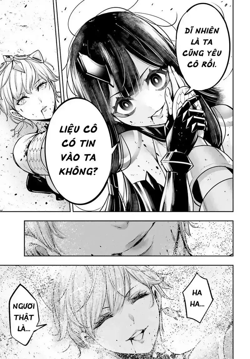 Ma Nữ Đại Chiến Chapter 16 - Trang 2