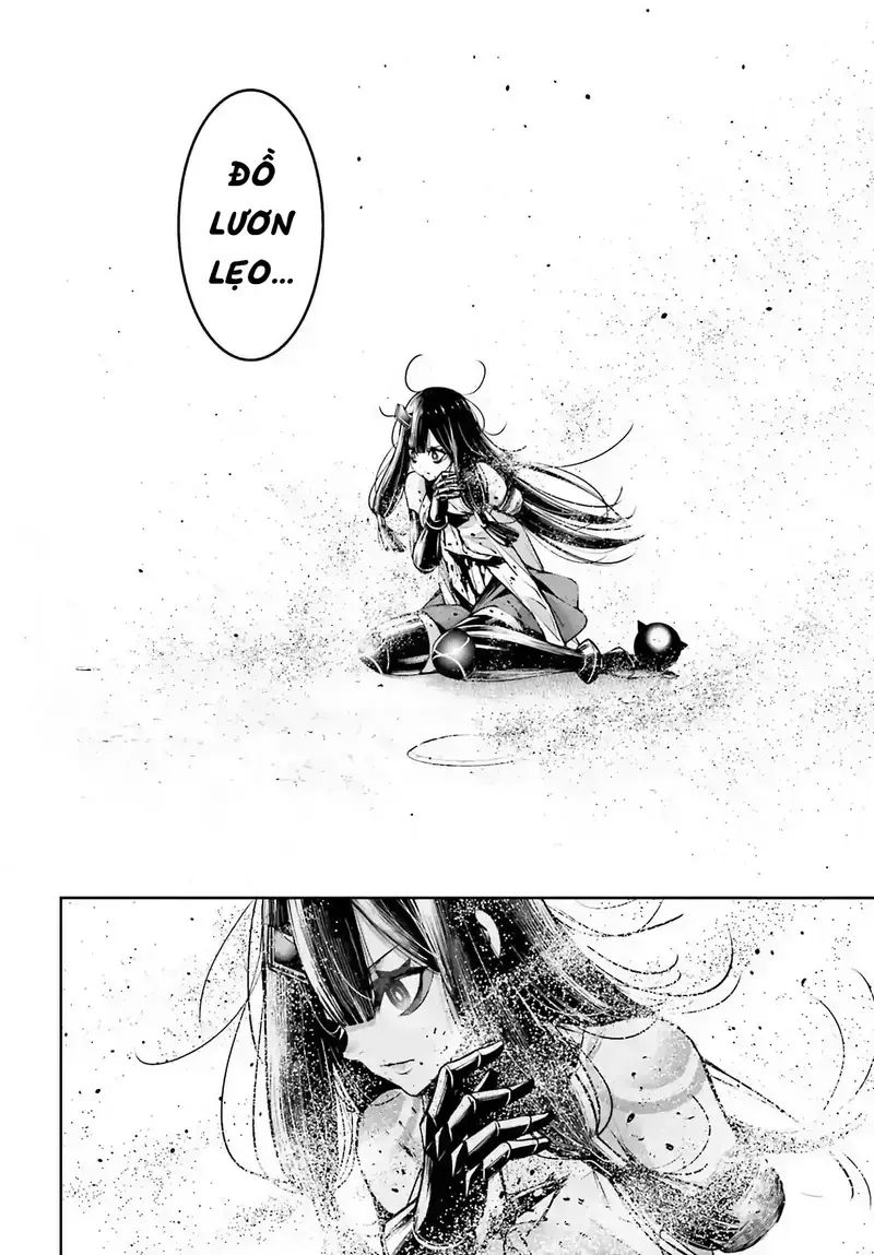 Ma Nữ Đại Chiến Chapter 16 - Trang 2