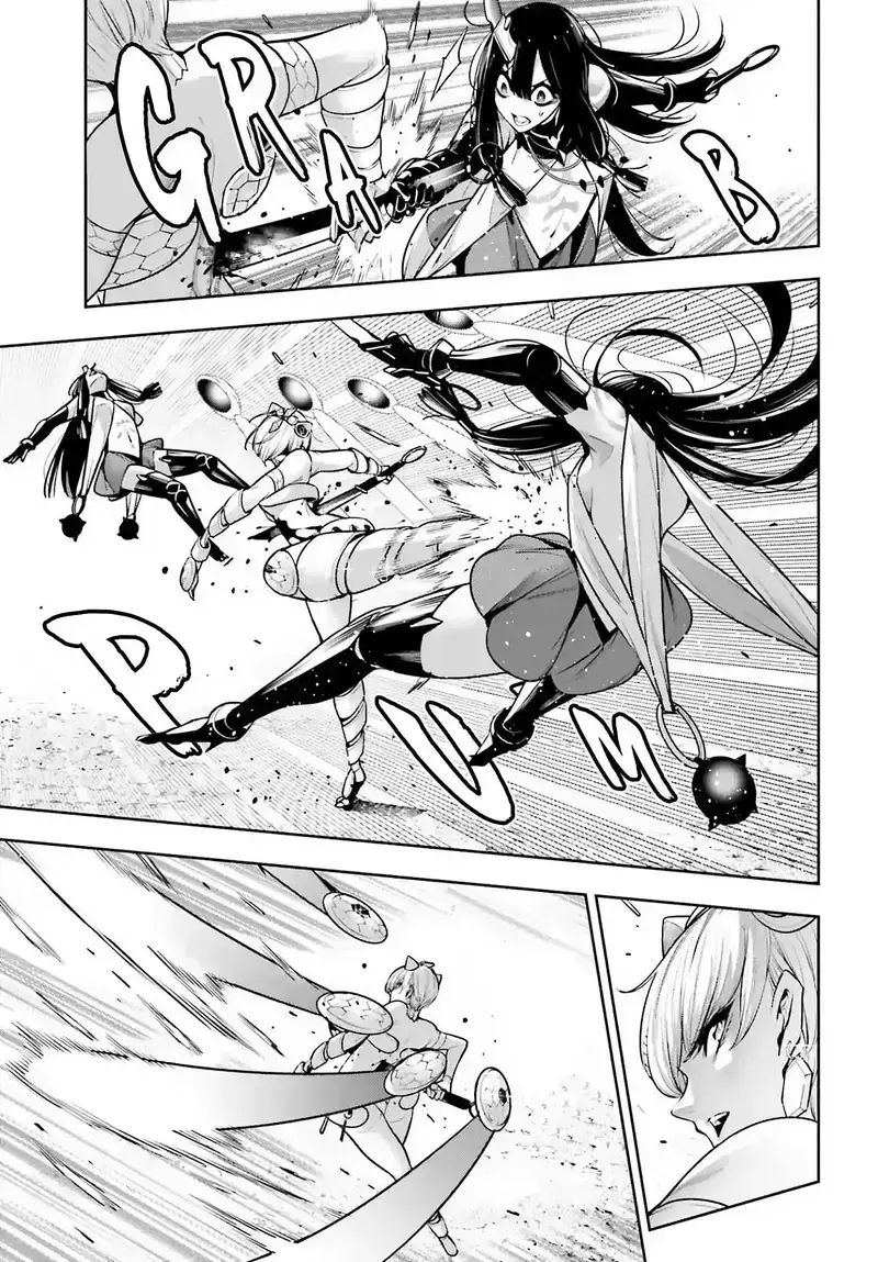Ma Nữ Đại Chiến Chapter 16 - Trang 2