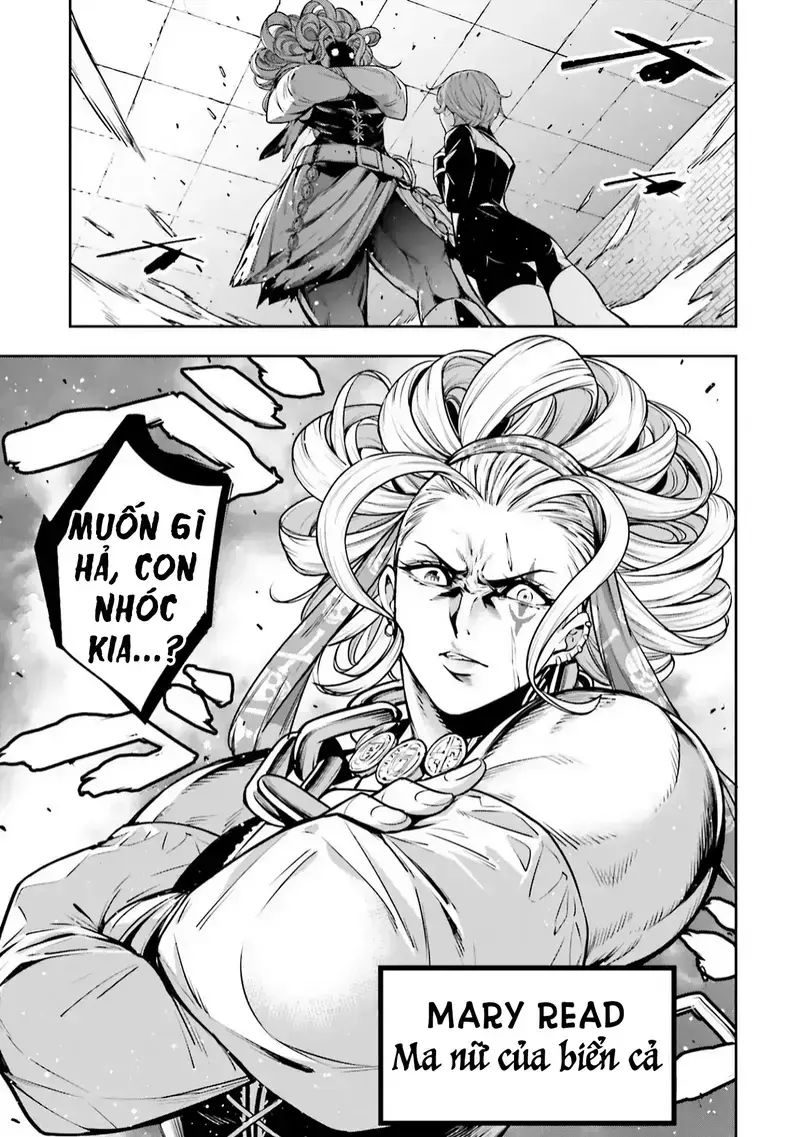 Ma Nữ Đại Chiến Chapter 17 - Trang 2