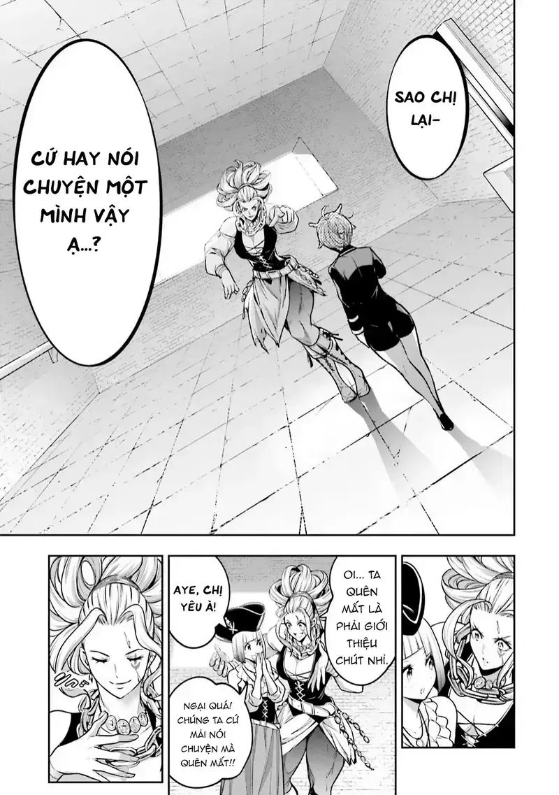 Ma Nữ Đại Chiến Chapter 17 - Trang 2
