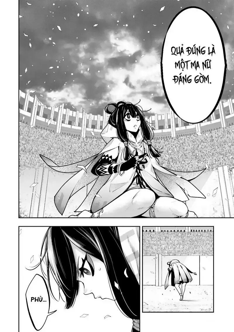 Ma Nữ Đại Chiến Chapter 17 - Trang 2
