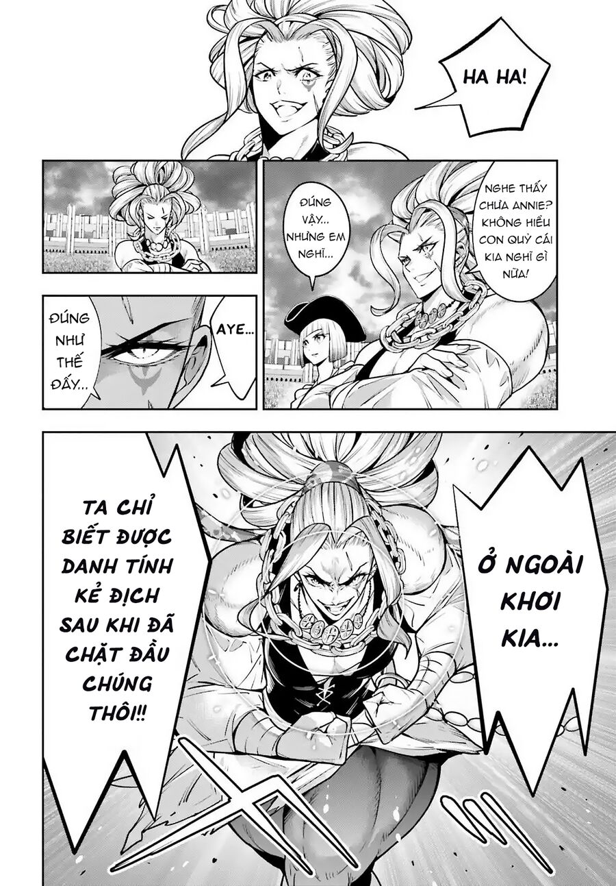 Ma Nữ Đại Chiến Chapter 18 - Trang 2