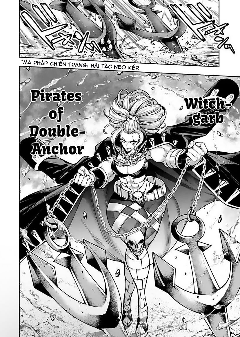 Ma Nữ Đại Chiến Chapter 18 - Trang 2