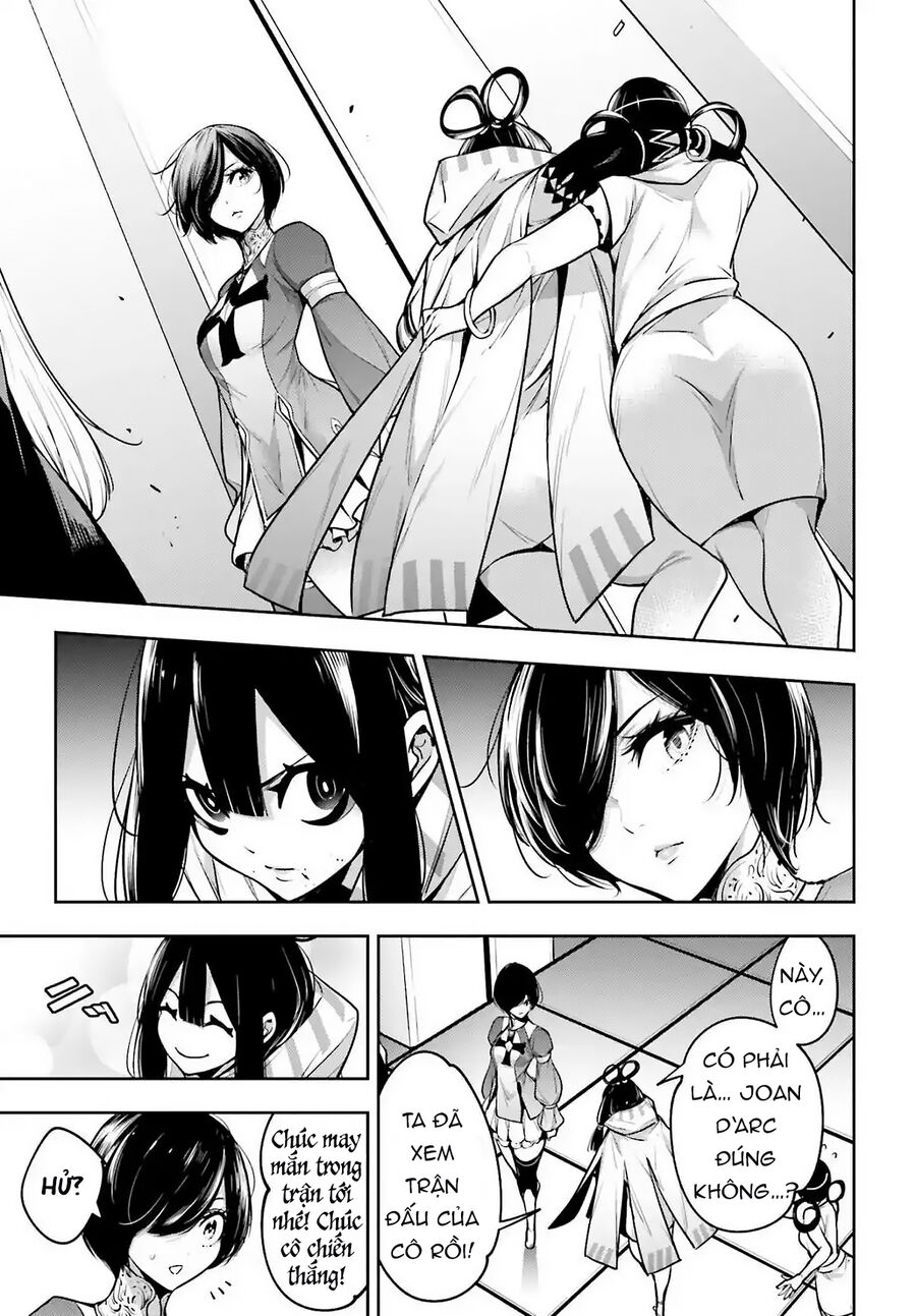 Ma Nữ Đại Chiến Chapter 18 - Trang 2