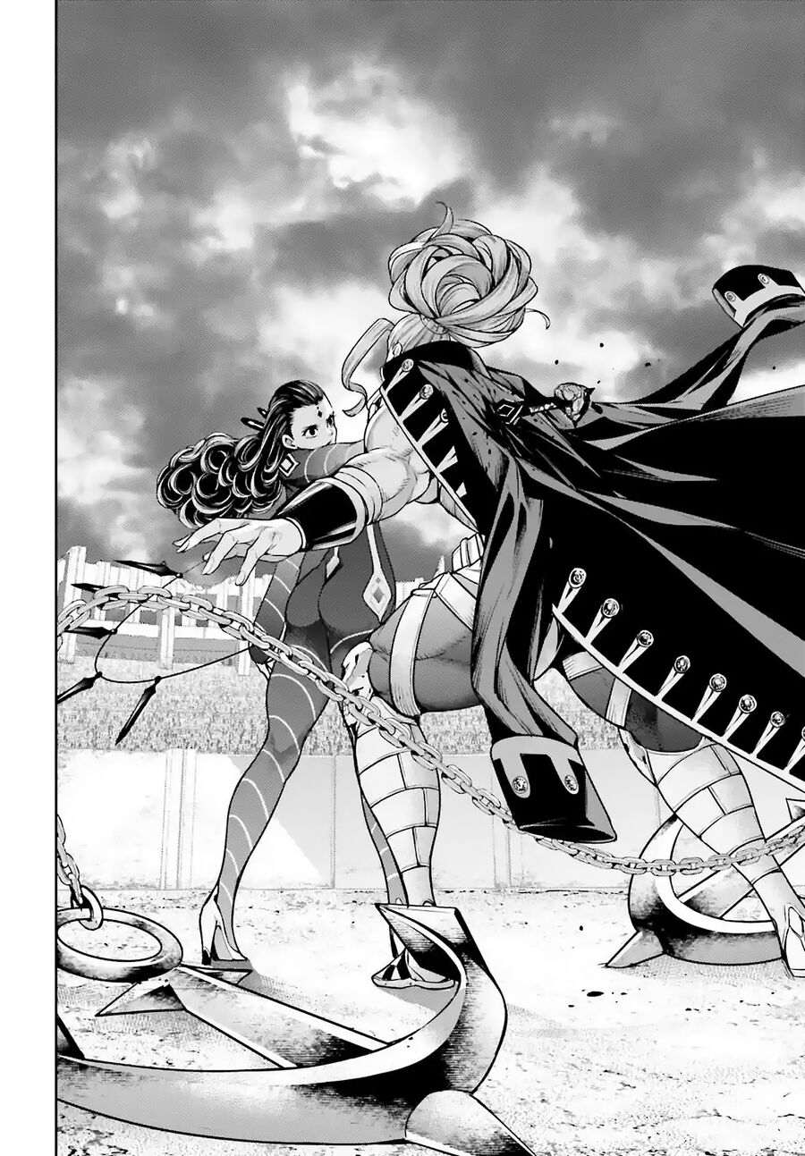 Ma Nữ Đại Chiến Chapter 18 - Trang 2