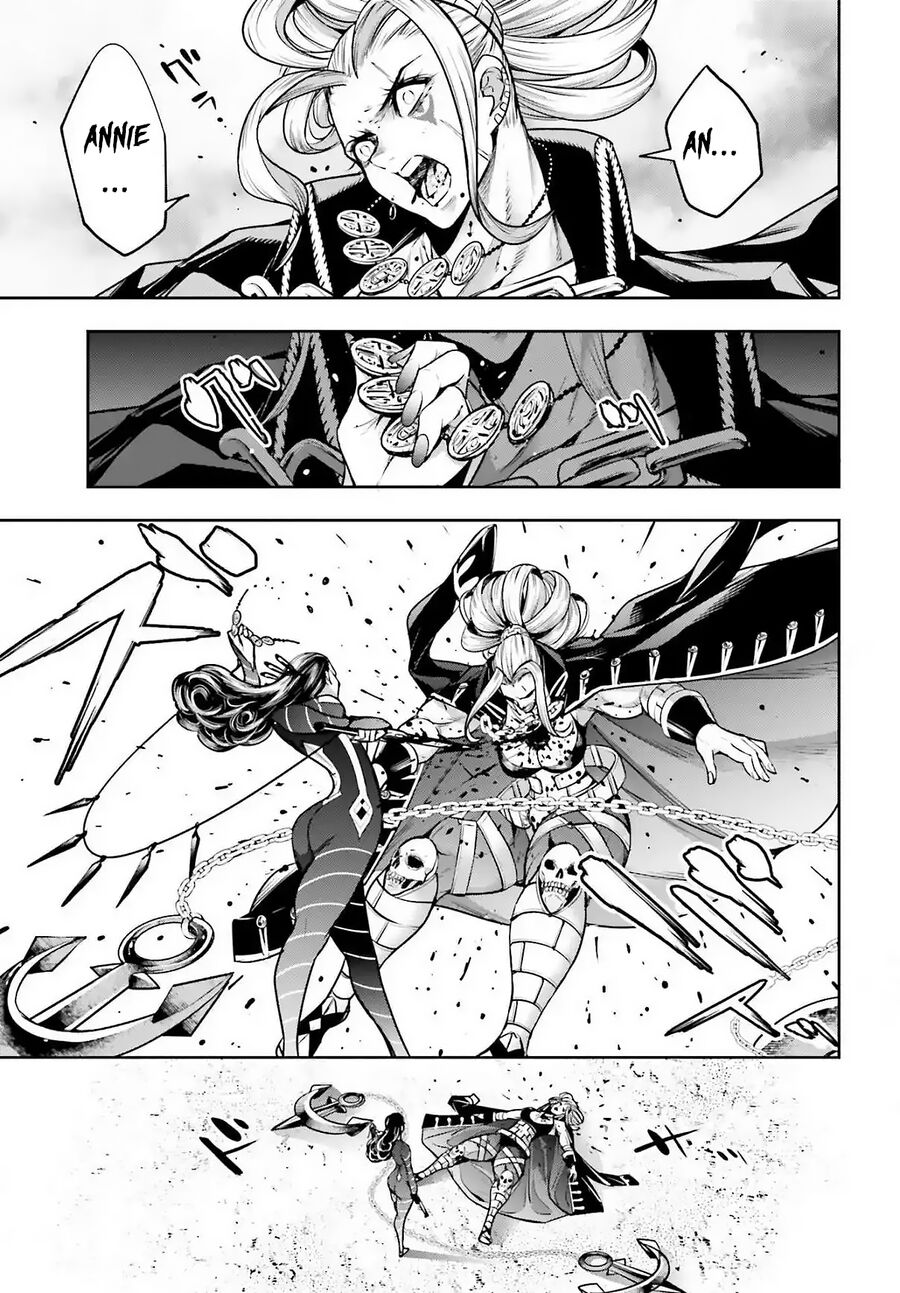 Ma Nữ Đại Chiến Chapter 18 - Trang 2