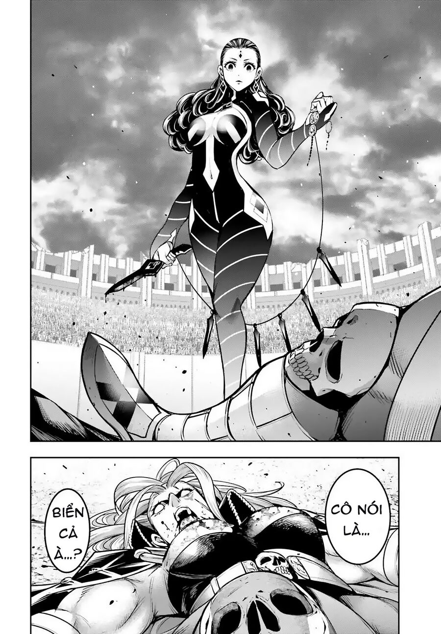 Ma Nữ Đại Chiến Chapter 18 - Trang 2