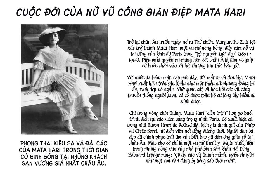 Ma Nữ Đại Chiến Chapter 18 - Trang 2