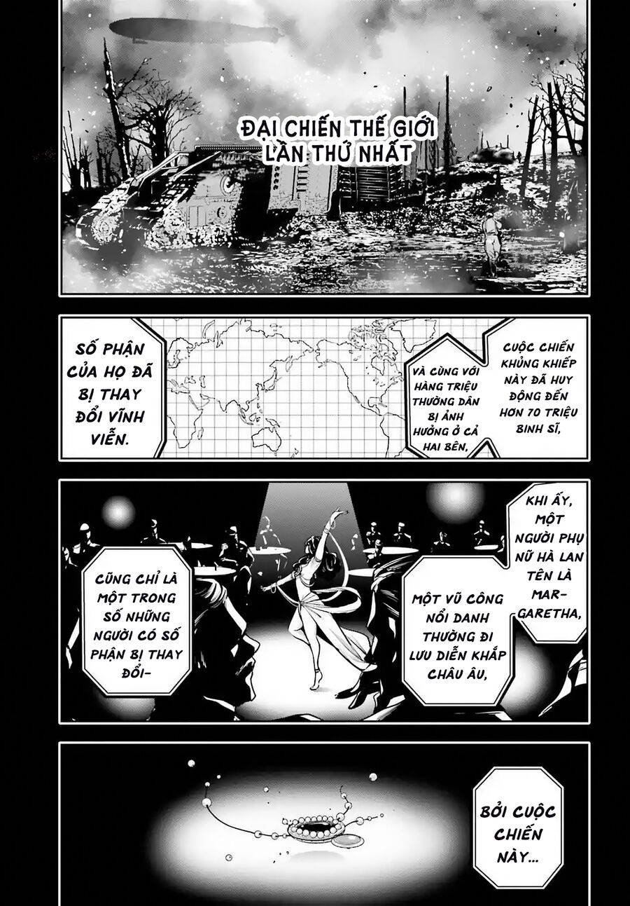 Ma Nữ Đại Chiến Chapter 18 - Trang 2