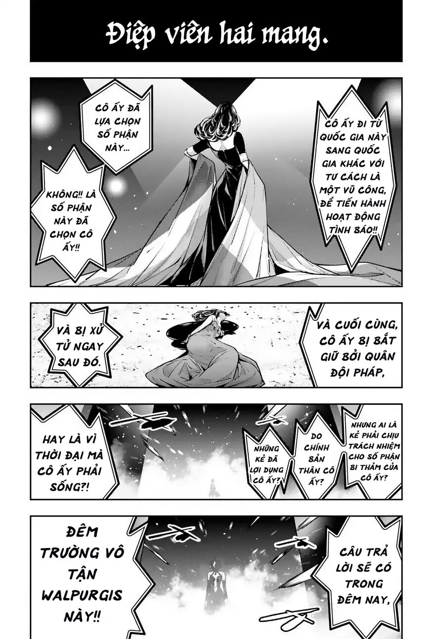 Ma Nữ Đại Chiến Chapter 18 - Trang 2