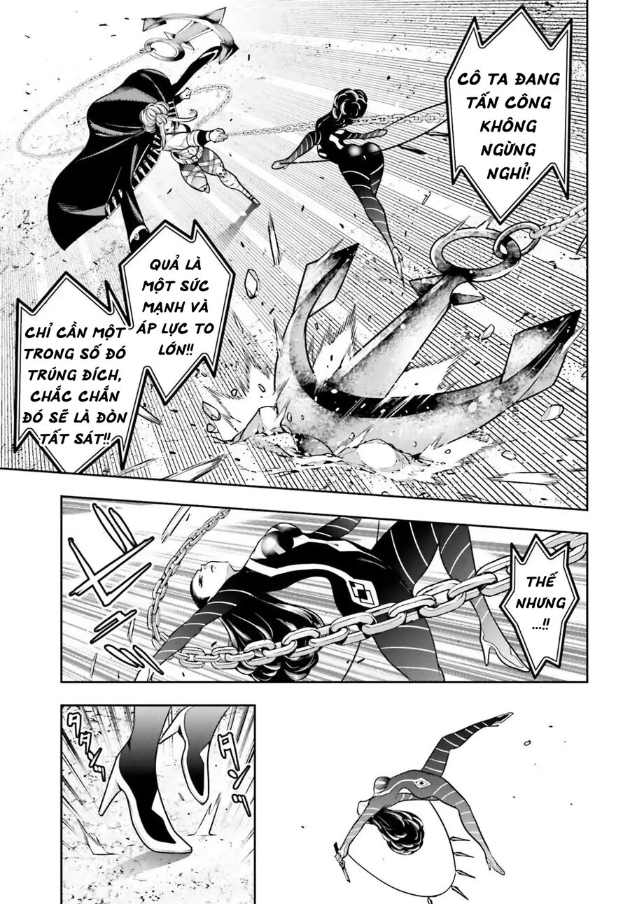Ma Nữ Đại Chiến Chapter 19 - Trang 2