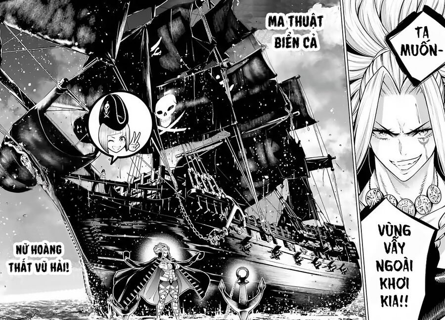 Ma Nữ Đại Chiến Chapter 19 - Trang 2