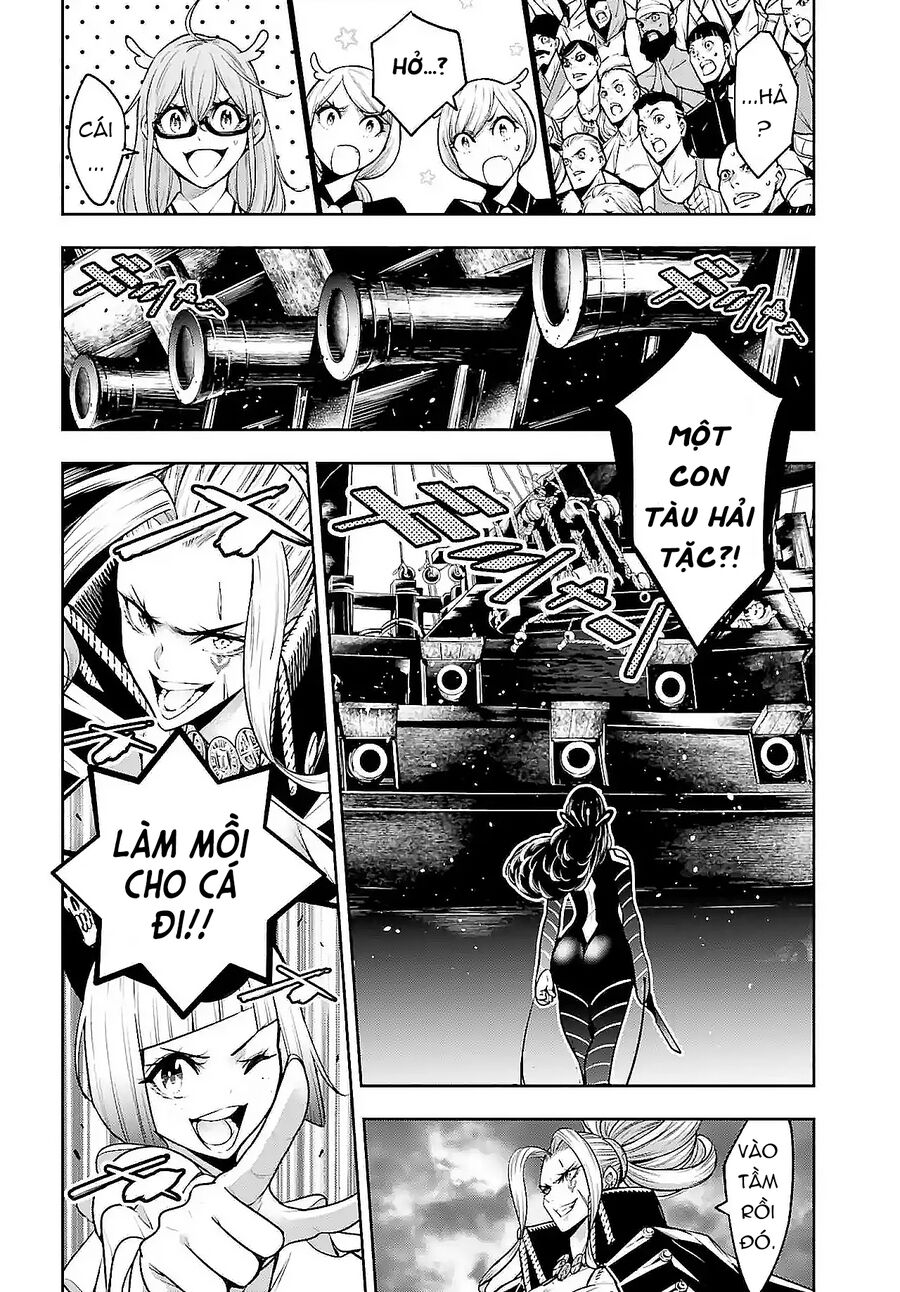 Ma Nữ Đại Chiến Chapter 19 - Trang 2