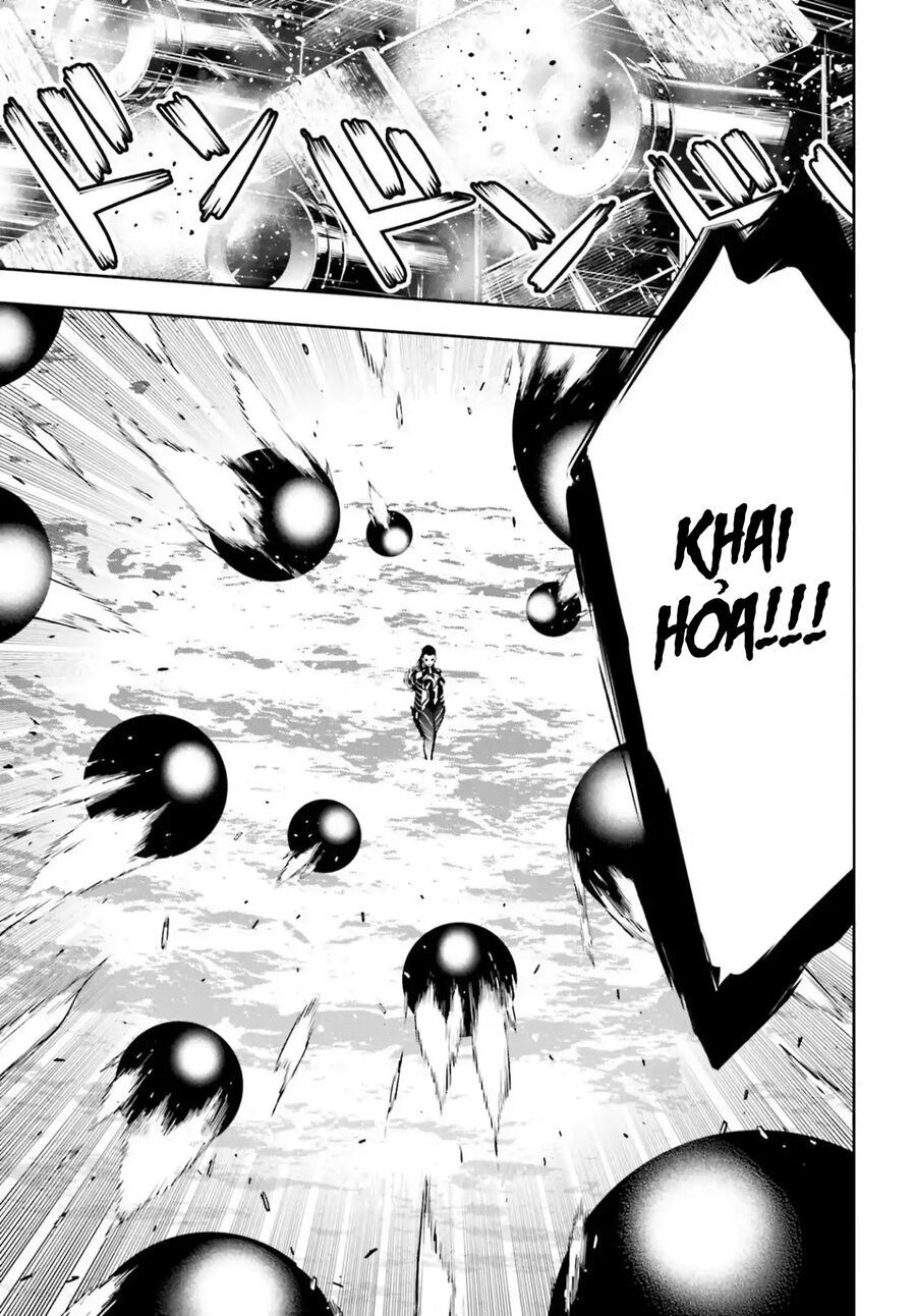 Ma Nữ Đại Chiến Chapter 19 - Trang 2