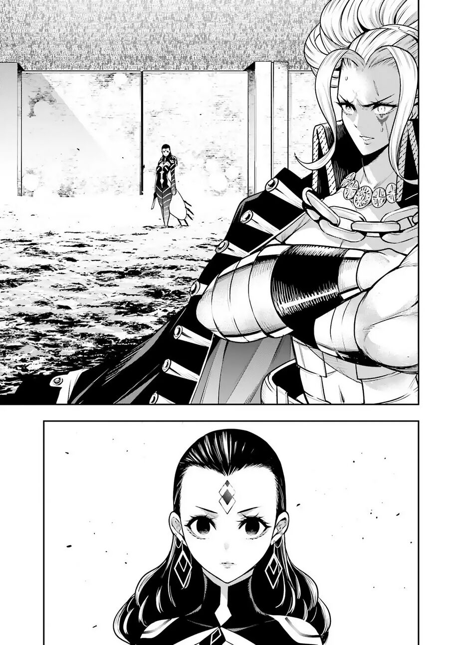Ma Nữ Đại Chiến Chapter 19 - Trang 2