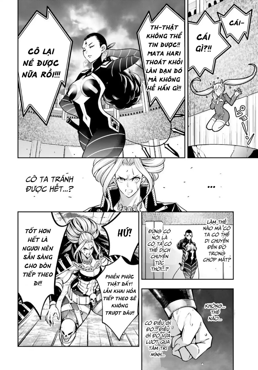 Ma Nữ Đại Chiến Chapter 19 - Trang 2