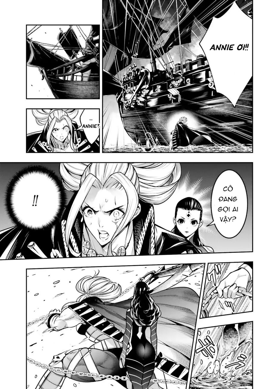 Ma Nữ Đại Chiến Chapter 19 - Trang 2