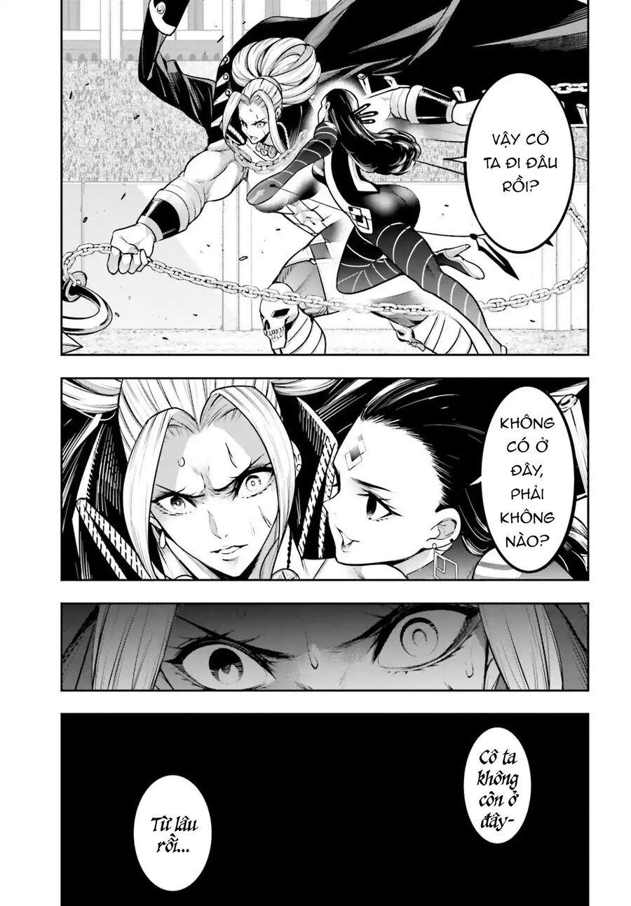 Ma Nữ Đại Chiến Chapter 19 - Trang 2