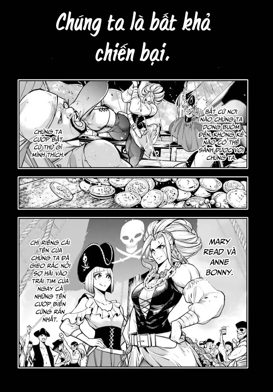 Ma Nữ Đại Chiến Chapter 19 - Trang 2
