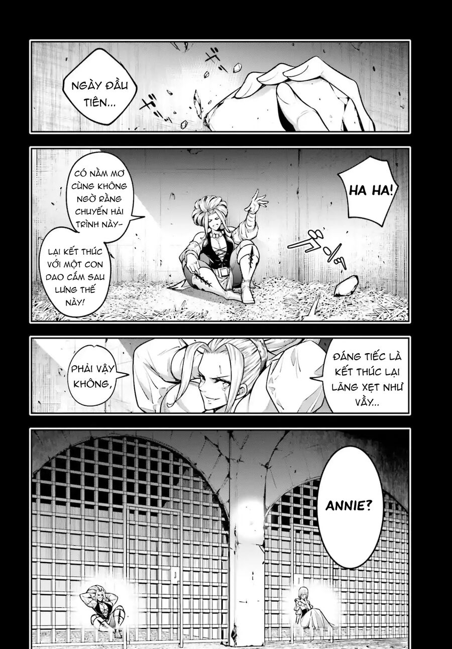 Ma Nữ Đại Chiến Chapter 19 - Trang 2