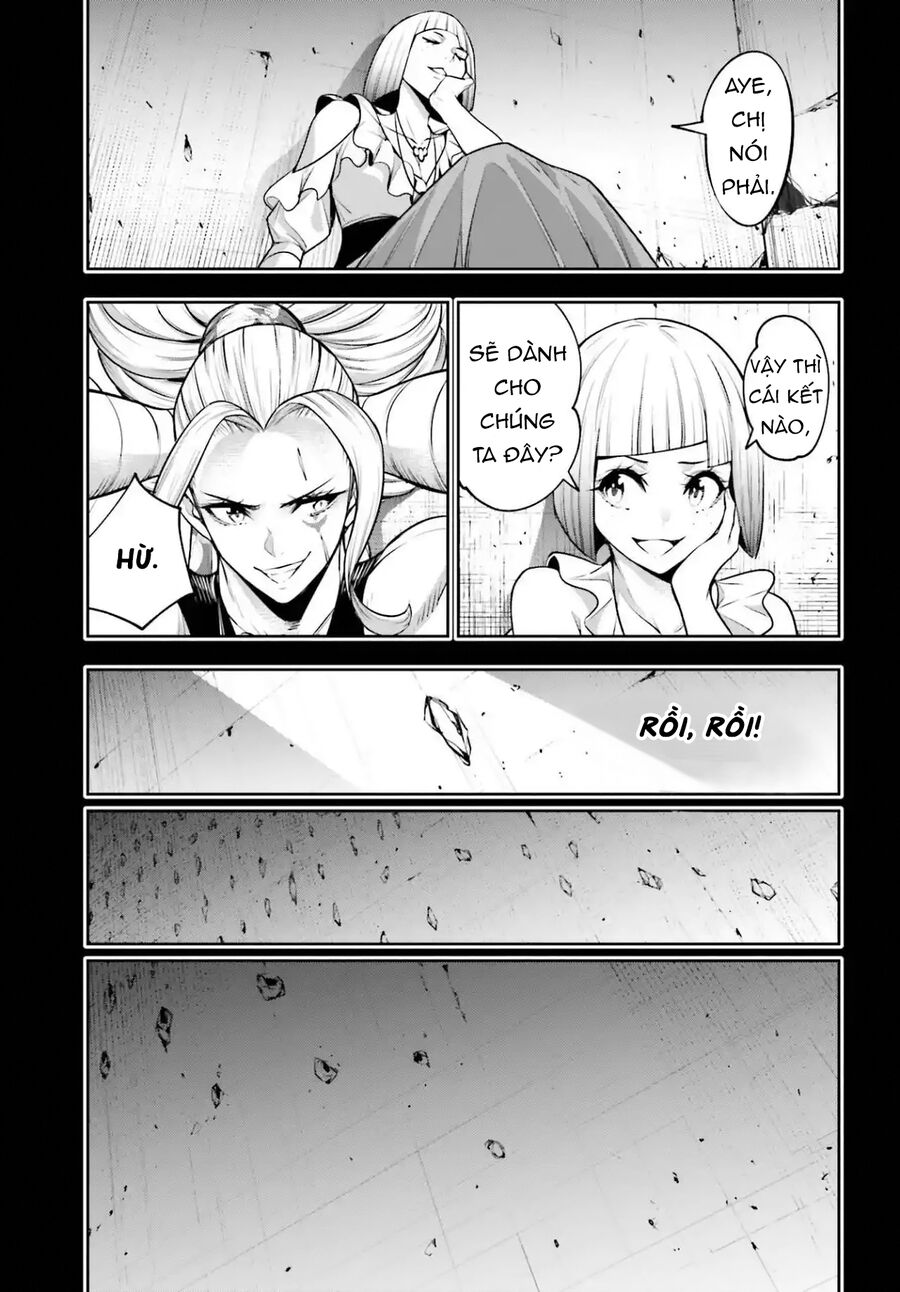Ma Nữ Đại Chiến Chapter 19 - Trang 2