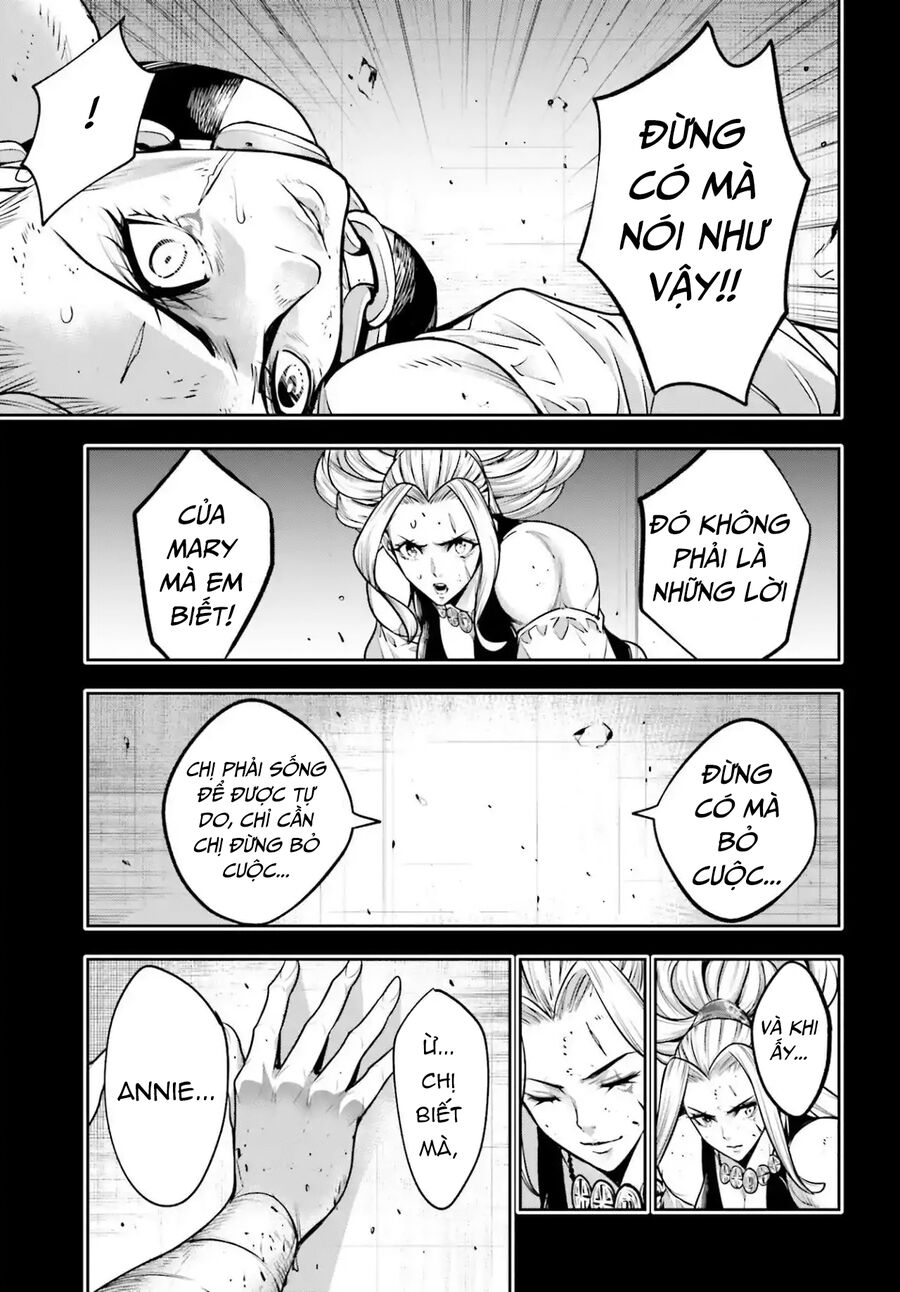 Ma Nữ Đại Chiến Chapter 19 - Trang 2