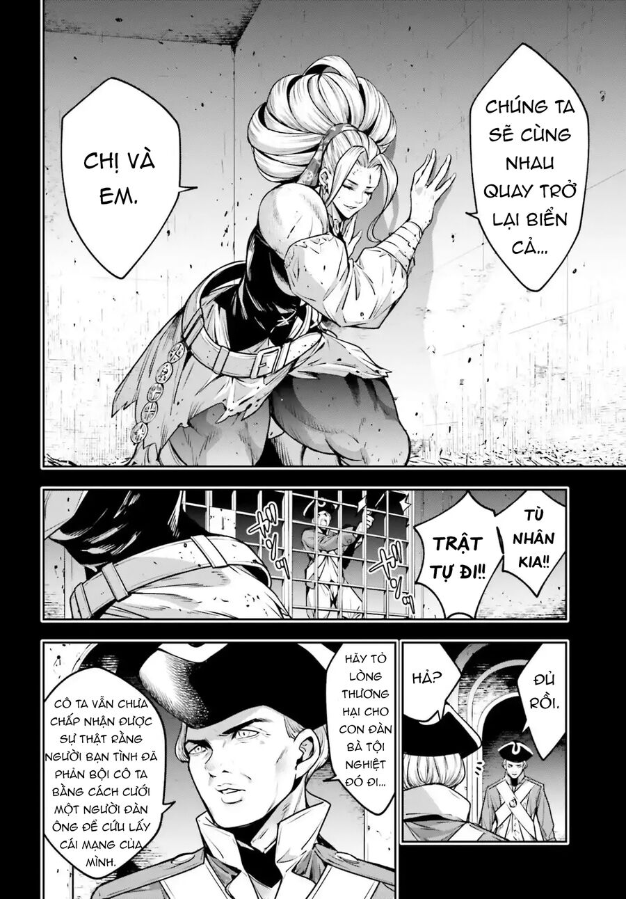 Ma Nữ Đại Chiến Chapter 19 - Trang 2