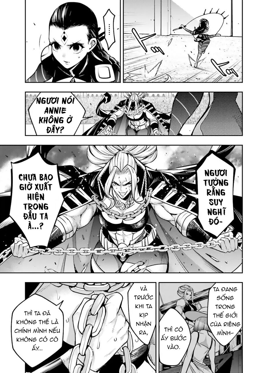 Ma Nữ Đại Chiến Chapter 19 - Trang 2