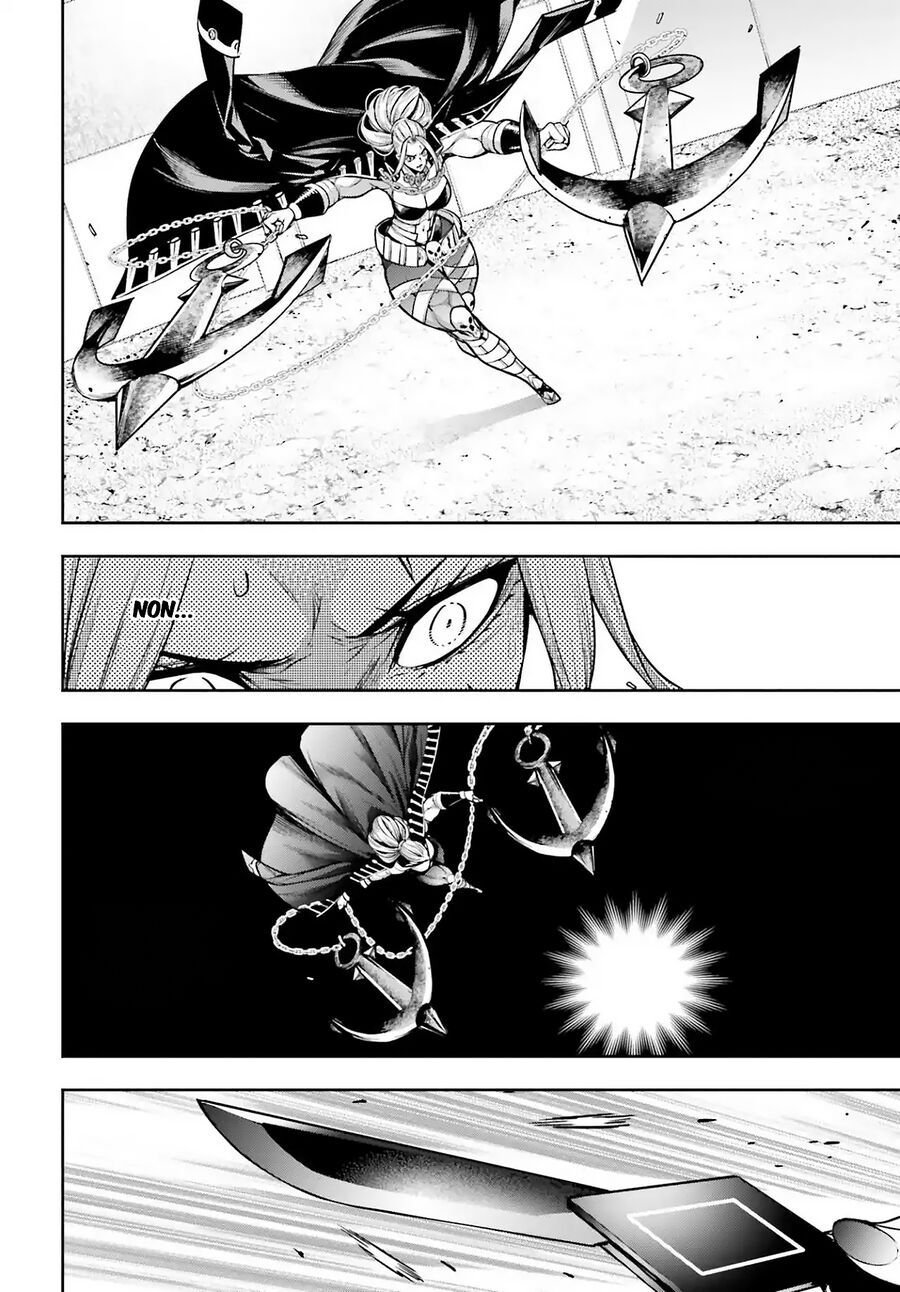 Ma Nữ Đại Chiến Chapter 19 - Trang 2