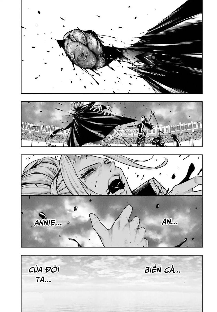 Ma Nữ Đại Chiến Chapter 19 - Trang 2