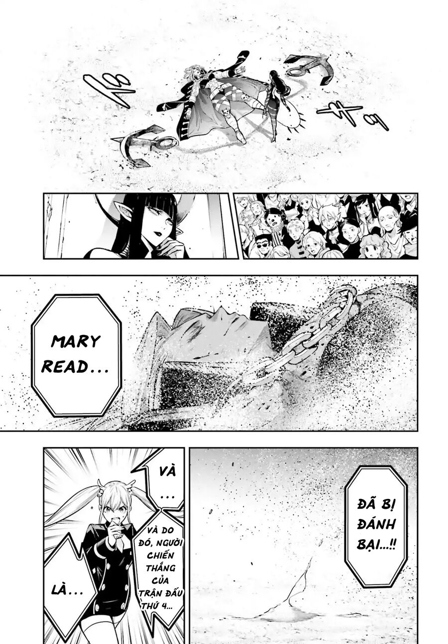 Ma Nữ Đại Chiến Chapter 19 - Trang 2