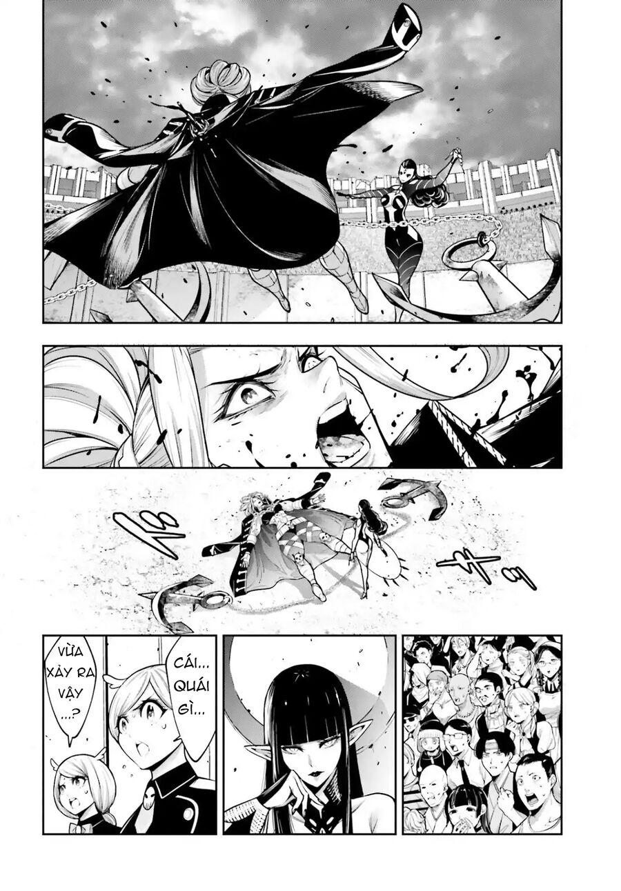 Ma Nữ Đại Chiến Chapter 19 - Trang 2